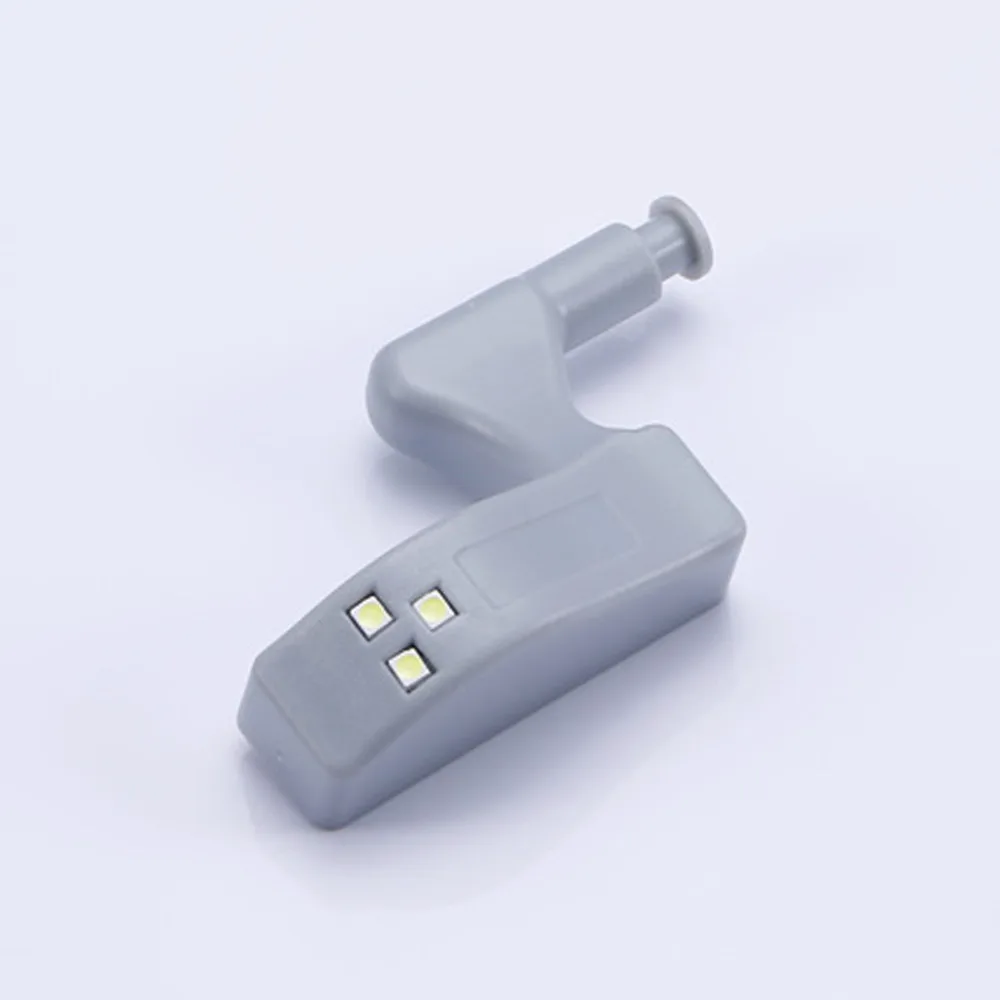 10pcs Under Cabinet Light Cupboard 3 LEDs Inner Hinge Lamp Closet Wardrobe Sensor Light Home Kitchen Bedroom Night Light
10pcs Under Cabinet Light Cupboard 3 LEDs Inner Hinge Lamp Closet Wardrobe Sensor Light Home Kitchen Bedroom Night Light