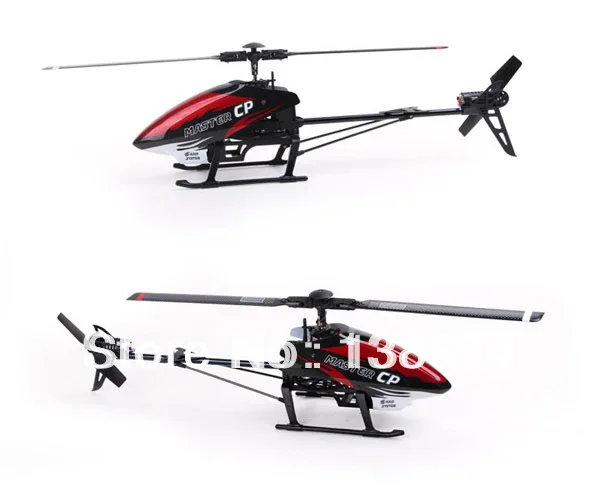 Walkera Master CP BNF lastest 6 axis Integraded Design Brushed 3D helicopter body only
Walkera Master CP BNF lastest 6 axis Integraded Design Brushed 3D helicopter body only