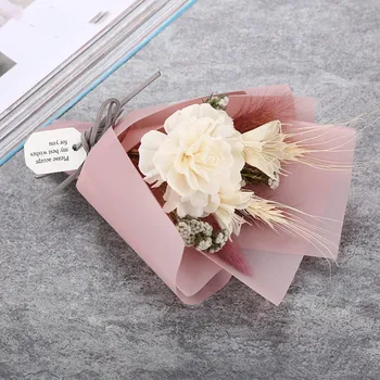 Wheat and natural dry flower bouquet valentine's day gift bouquet gift box wholesale Free Shipping
Wheat and natural dry flower bouquet valentine's day gift bouquet gift box wholesale Free Shipping