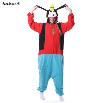 2017 New Adult Cartoon Dog Mascot Costume Cosplay Dog Onesie Fancy Dress Costume Hoodies Pyjamas Carnival Party Sleepwear free
2017 New Adult Cartoon Dog Mascot Costume Cosplay Dog Onesie Fancy Dress Costume Hoodies Pyjamas Carnival Party Sleepwear free
