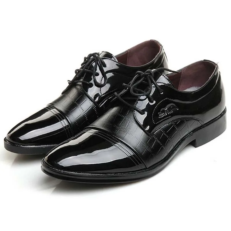 Leather Oxford Shoes For Men Dress Shoes Men Formal Shoes Pointed Toe Business Wedding Italian Shoes 733
Leather Oxford Shoes For Men Dress Shoes Men Formal Shoes Pointed Toe Business Wedding Italian Shoes 733