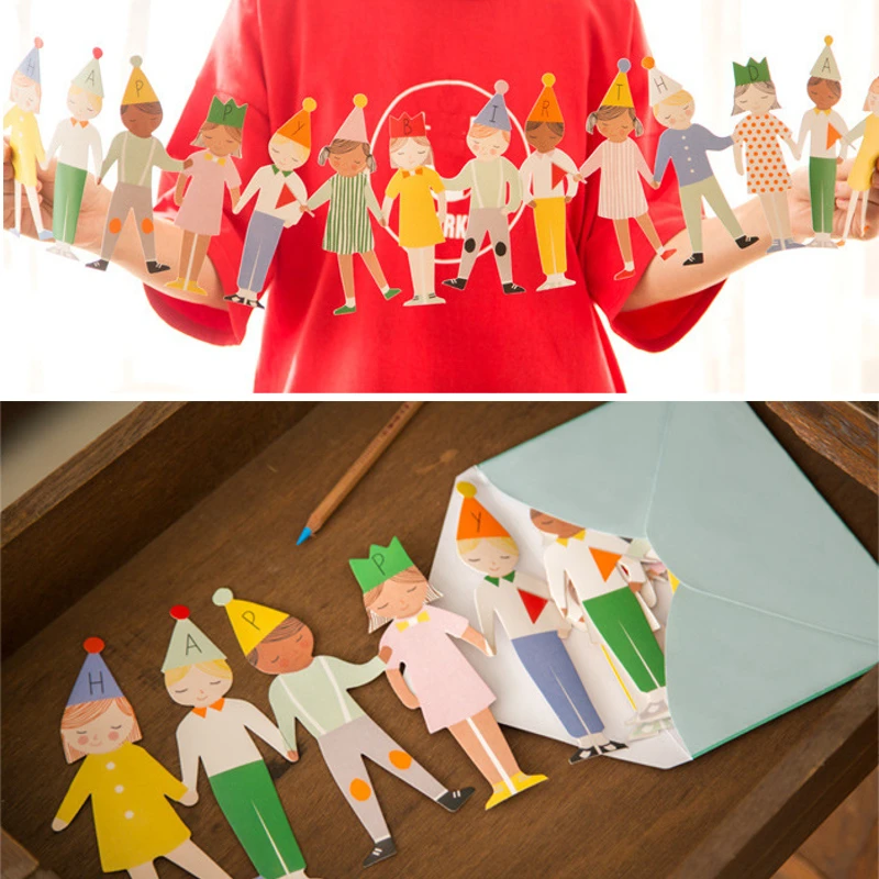 Kids Hands-on Stereo Festival Party Handmade Toy Card Party Triangle Paper Flag Decorations DIY Kids gift Toy Card
Kids Hands-on Stereo Festival Party Handmade Toy Card Party Triangle Paper Flag Decorations DIY Kids gift Toy Card