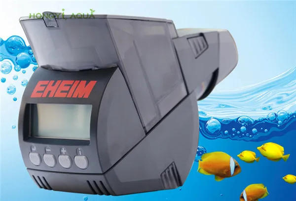 1 piece plastic automatic feeder large-capacity fish feeder double slot digital Display aquarium feeder fish tank supplies eheim
1 piece plastic automatic feeder large-capacity fish feeder double slot digital Display aquarium feeder fish tank supplies eheim