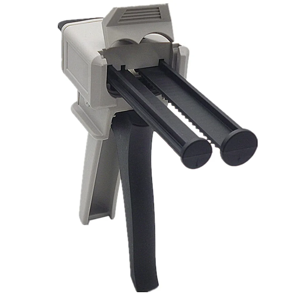 Epoxy AB Glue Gun 50ml Labeling Adhesives Gun Mixed 1:1 And 2:1 Tools Silicone Glue Tool Adhesive Bonding Extrusion Tool New
Epoxy AB Glue Gun 50ml Labeling Adhesives Gun Mixed 1:1 And 2:1 Tools Silicone Glue Tool Adhesive Bonding Extrusion Tool New