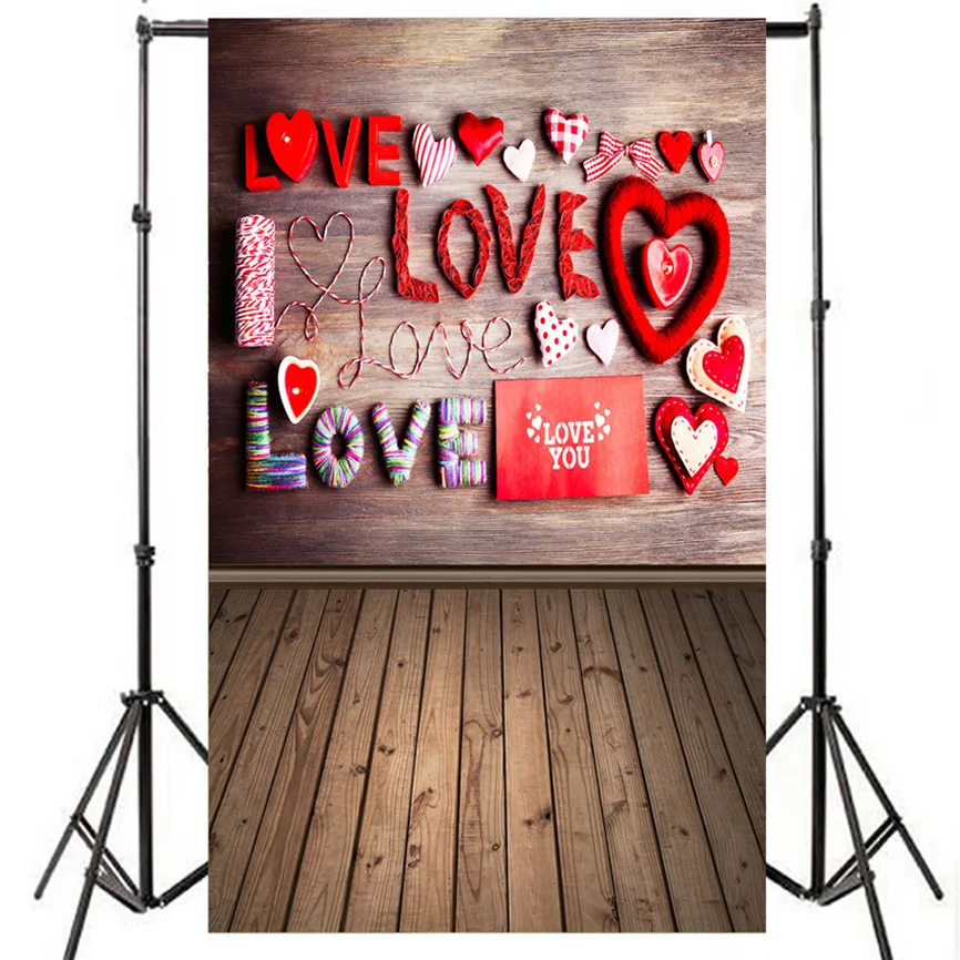 Valentine's Day Love Heart Photography Background Backdrop Vinyl Photo Prop Gift For Photo Studio T-shaped Background Frame
Valentine's Day Love Heart Photography Background Backdrop Vinyl Photo Prop Gift For Photo Studio T-shaped Background Frame