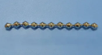 Stainless Steel cut-shaped Beads Chain, 3~5mm Width 10~100m Length Long Bead Chain
Stainless Steel cut-shaped Beads Chain, 3~5mm Width 10~100m Length Long Bead Chain
