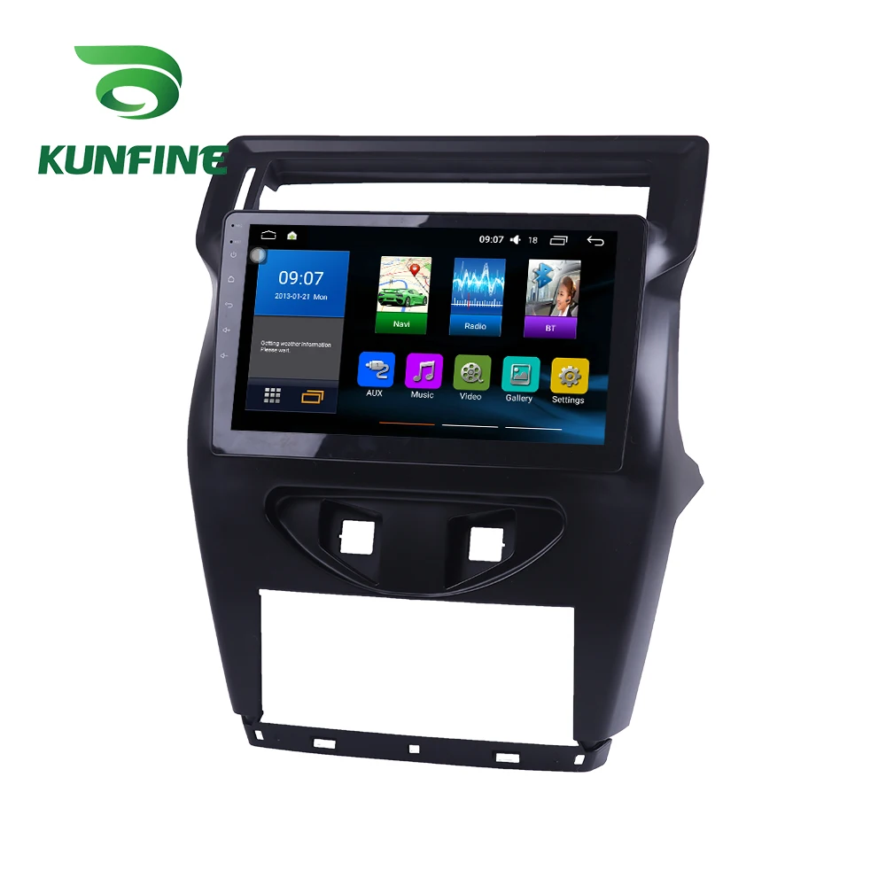 Android Car DVD GPS Navigation Multimedia Player Car Stereo For Citroen C-Quatre 2012-2017 Radio Headunit (5)