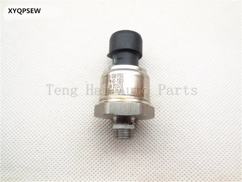 XYQPSEW для нового заводского импортного датчика давления OEM PN 42-1309,SN 02077,0-500PSIG
XYQPSEW для нового заводского импортного датчика давления OEM PN 42-1309,SN 02077,0-500PSIG