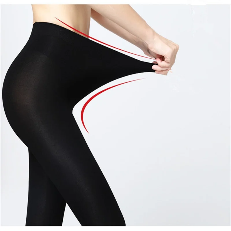 Plus Size Tights Women Velvet 200 Den High Elastic Thick Tights Solid Color Maternity Tights Lady Sexy Micro Pressure Anti Hook
Plus Size Tights Women Velvet 200 Den High Elastic Thick Tights Solid Color Maternity Tights Lady Sexy Micro Pressure Anti Hook