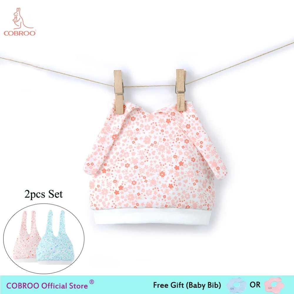 Newborn Baby Hats for Girls Floral Children's Hats & Caps 100% Cotton Cut Shape Baby Hats for Boys 0 6 Month 2pcs Set 110021
Newborn Baby Hats for Girls Floral Children's Hats & Caps 100% Cotton Cut Shape Baby Hats for Boys 0 6 Month 2pcs Set 110021