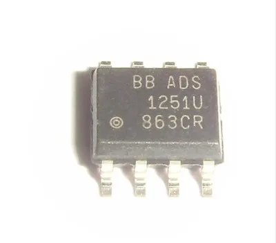 Новый оригинальный ADS1251U ADS1251 1251U цифро-аналоговый преобразователь
Новый оригинальный ADS1251U ADS1251 1251U цифро-аналоговый преобразователь