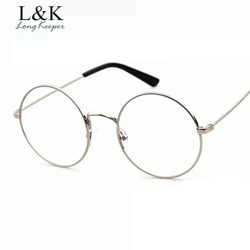 Long keeper 2019 Hot Sale Round Frame Glasses Women Gold Frame Transparent Optical Clear Glasses Women Spectacle NO Degree
Long keeper 2019 Hot Sale Round Frame Glasses Women Gold Frame Transparent Optical Clear Glasses Women Spectacle NO Degree