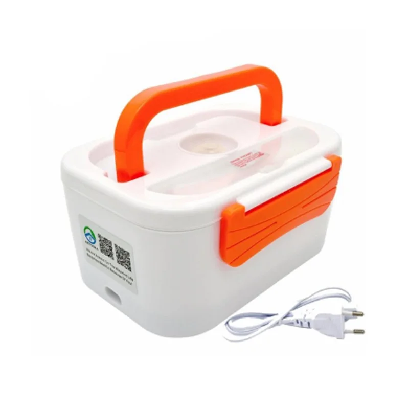 Portable lunch box 220V or 12V Heating Lunch Box Double-Layer Heating Car Oven Convenient Rice Cooker
Portable lunch box 220V or 12V Heating Lunch Box Double-Layer Heating Car Oven Convenient Rice Cooker