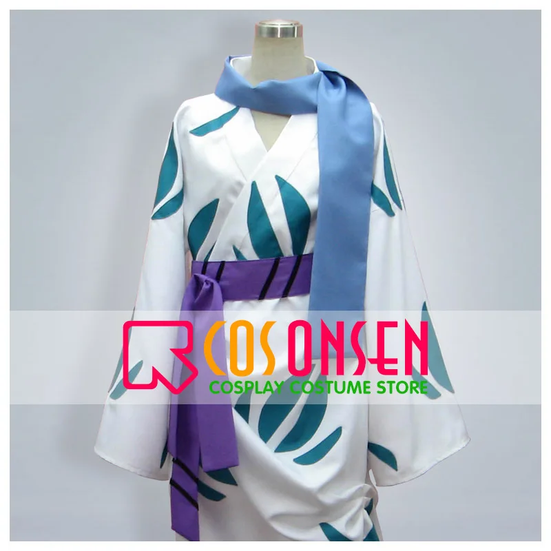 COSPLAYONSEN Inuyasha Band of Seven Jakotsu Cosplay Costume All Size Custom Made
COSPLAYONSEN Inuyasha Band of Seven Jakotsu Cosplay Costume All Size Custom Made