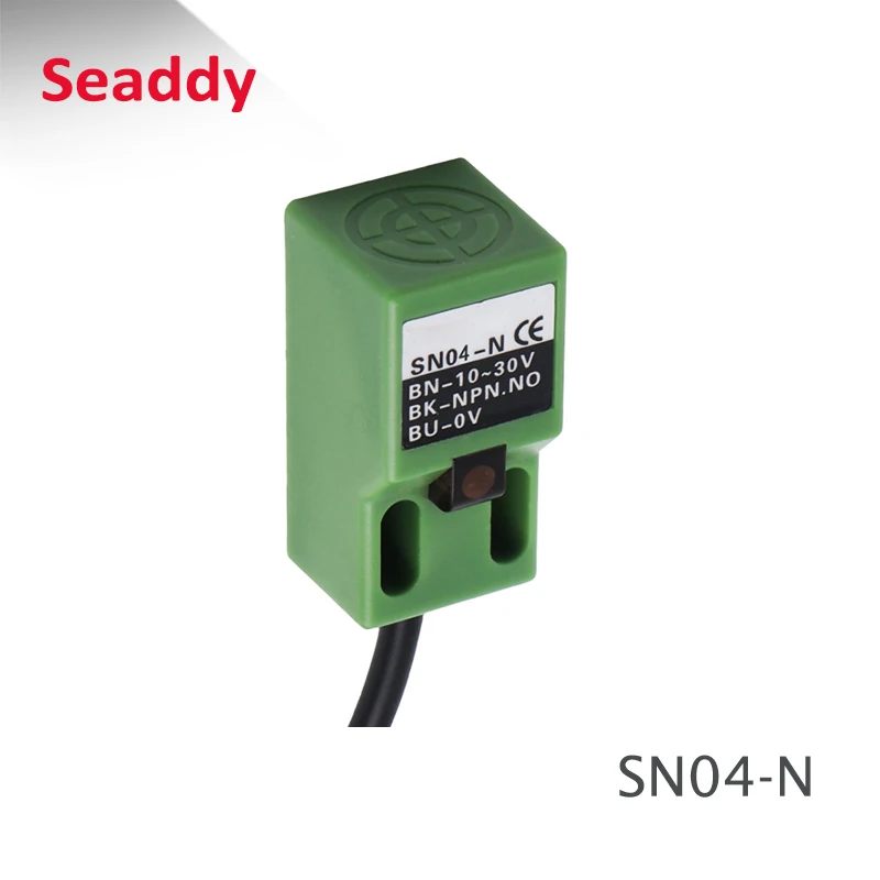 SN04-N SN04-N2 SN04-P SN04-P2 DC NPN PNP NO NC 4MM DC 10-30V SN04 Inductive Proximity Sensor Detection Switch
SN04-N SN04-N2 SN04-P SN04-P2 DC NPN PNP NO NC 4MM DC 10-30V SN04 Inductive Proximity Sensor Detection Switch