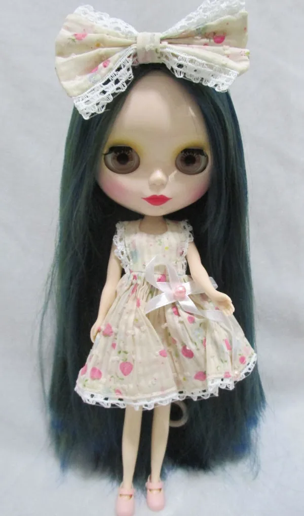 Free shipping cost Nude blyth doll ,Factory doll ,Fashion doll Suitable For DIY Change BJD Toy For Girls 16112241
Free shipping cost Nude blyth doll ,Factory doll ,Fashion doll Suitable For DIY Change BJD Toy For Girls 16112241