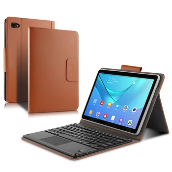 Russian/Hebrew/Spanish Detachable Wireless Bluetooth Keyboard Stand Leather Case For Huawei MediaPad C5 10 BZT-W09 BZT-AL00 10.1
Russian/Hebrew/Spanish Detachable Wireless Bluetooth Keyboard Stand Leather Case For Huawei MediaPad C5 10 BZT-W09 BZT-AL00 10.1