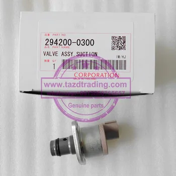 100% Genuine and New Original Pressure Regulator /SCV Assy 294200-0300 294200-0301
100% Genuine and New Original Pressure Regulator /SCV Assy 294200-0300 294200-0301
