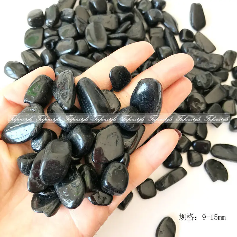 Wholesale 5-8mm Natural Rough Black Tourmaline Quartz Crystal Freedom Specimens Feng Shui Crystals
Wholesale 5-8mm Natural Rough Black Tourmaline Quartz Crystal Freedom Specimens Feng Shui Crystals