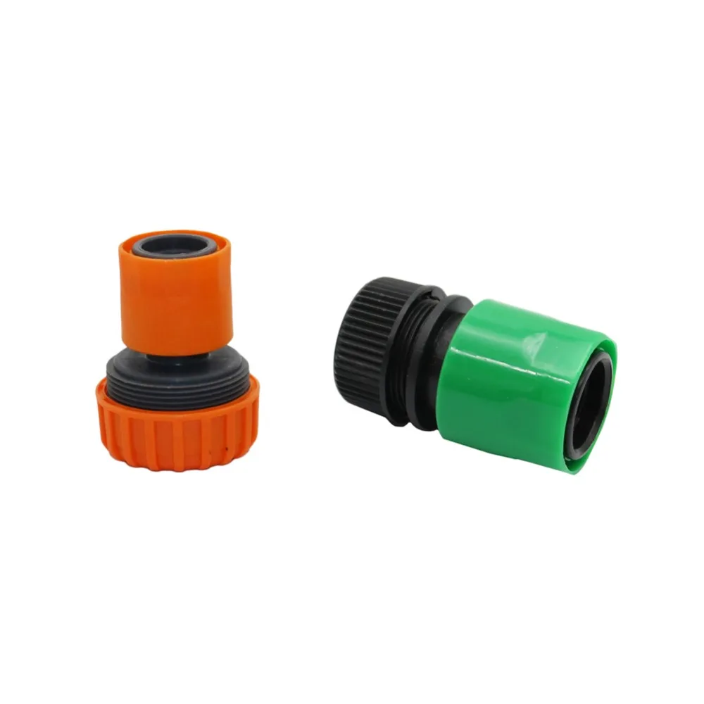 16mm,25mm Hose Quick connector Car wash Irrigation Plumbing Pipe Fittings Water Faucet Adapter 1 Pc
16mm,25mm Hose Quick connector Car wash Irrigation Plumbing Pipe Fittings Water Faucet Adapter 1 Pc
