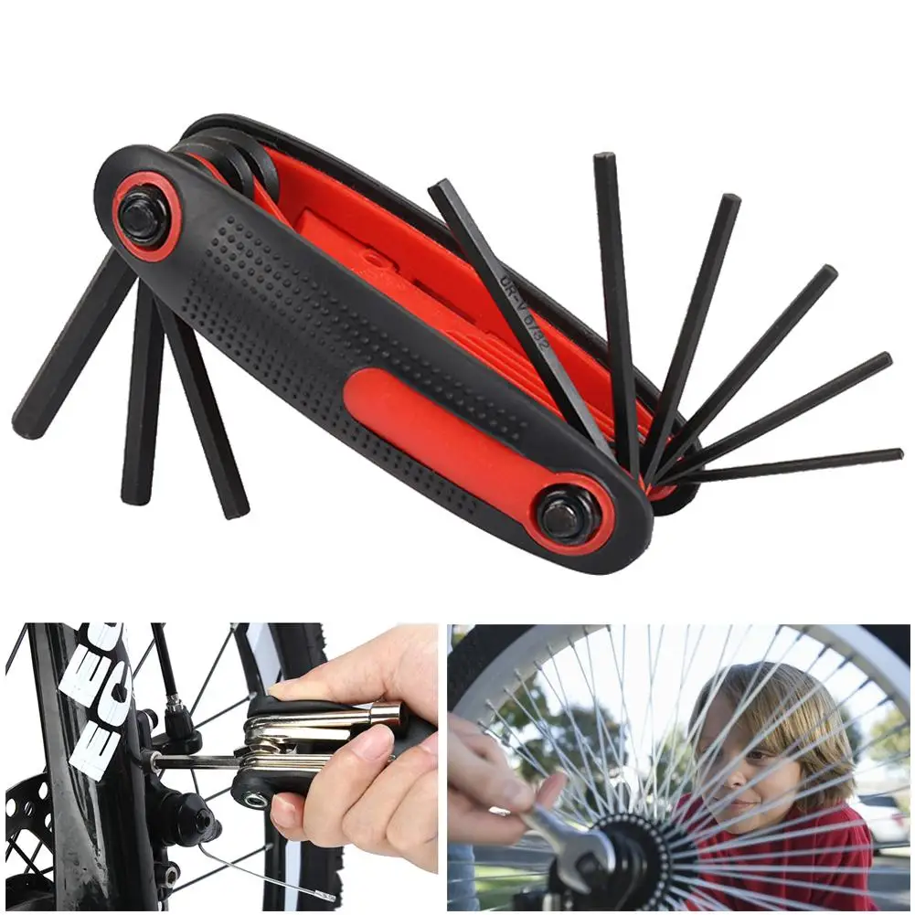1pcs 9 In 1 Folding Allen Hex Key Ring Wrench Set America Tool For Bows Hunting & Shooting Accessories Wrench Set
1pcs 9 In 1 Folding Allen Hex Key Ring Wrench Set America Tool For Bows Hunting & Shooting Accessories Wrench Set