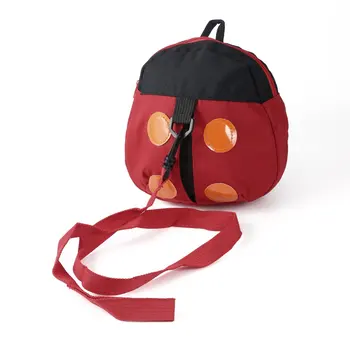 Cute Baby Kids Cartoon Adjustable Backpack Anti-lost Toddler Walking Safety Harness Strap Ladybird Shape Design Hot!
Cute Baby Kids Cartoon Adjustable Backpack Anti-lost Toddler Walking Safety Harness Strap Ladybird Shape Design Hot!