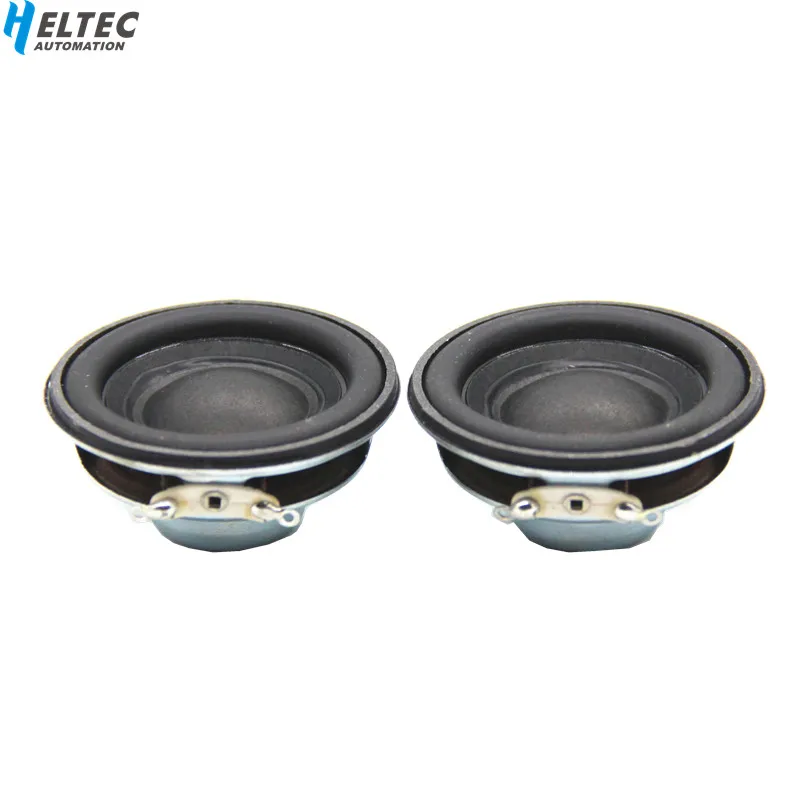 2PCS 50MM 4 Ohm 5W Bass Multimedia Speaker Small Speaker 4 European Inside Magnetic Pot Bottom Speaker
2PCS 50MM 4 Ohm 5W Bass Multimedia Speaker Small Speaker 4 European Inside Magnetic Pot Bottom Speaker