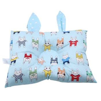 Cotton Cute Rabbit Ear Baby Pillow Prevent Flat Head Pillows Newborns Funny Baby Decorative Pillows Baby Soft Shaping Pillows
Cotton Cute Rabbit Ear Baby Pillow Prevent Flat Head Pillows Newborns Funny Baby Decorative Pillows Baby Soft Shaping Pillows