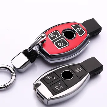 Luminous Car Key Case Cover For Mercedes Benz W203 W210 W211 W124 W202 W204 W212 W176 AMG Accessories Keychain Holder Keyring
Luminous Car Key Case Cover For Mercedes Benz W203 W210 W211 W124 W202 W204 W212 W176 AMG Accessories Keychain Holder Keyring