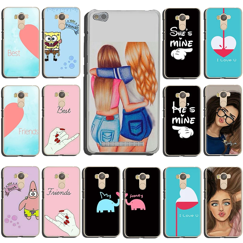 We will always be best friends BFF Hard phone case for Xiaomi Redmi 5A 5 Plus 6A 6 Pro 7 GO Note 4 4X 5 6 7 8 Pro
We will always be best friends BFF Hard phone case for Xiaomi Redmi 5A 5 Plus 6A 6 Pro 7 GO Note 4 4X 5 6 7 8 Pro