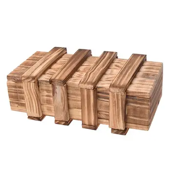 Magic Wooden Box funny Magic Box Educational Toys
Magic Wooden Box funny Magic Box Educational Toys
