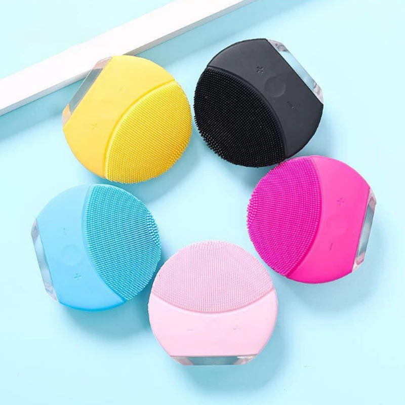 LESCOLTON Electric Cleanser USB Interface Waterproofing Strong Driving Force No Hurt Skin Ultrasonic Vibration Electric Cleanser
LESCOLTON Electric Cleanser USB Interface Waterproofing Strong Driving Force No Hurt Skin Ultrasonic Vibration Electric Cleanser
