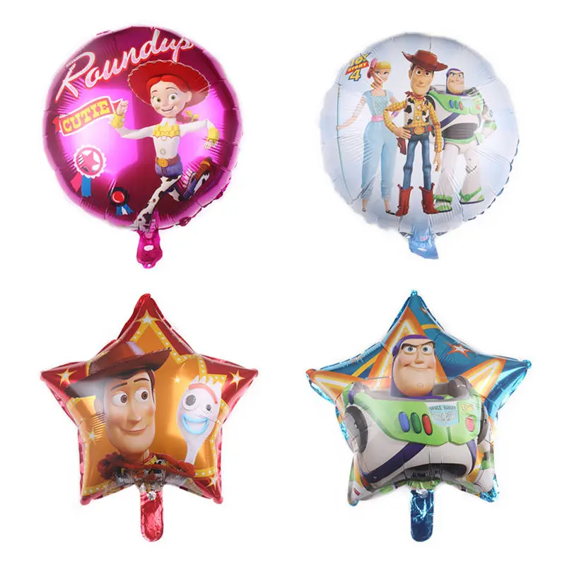 TSZWJ New 18-inch cartoon-shaped aluminum film balloon holiday party birthday decoration decorative balloon wholesale
TSZWJ New 18-inch cartoon-shaped aluminum film balloon holiday party birthday decoration decorative balloon wholesale