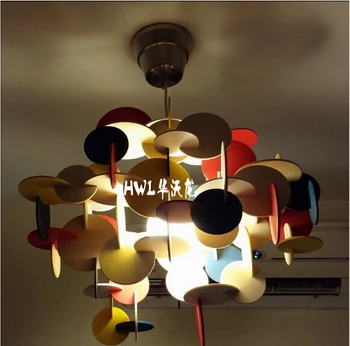 Nordic wooden pendant light children room color blocks of color art studio dinning room kitchen hanglampen voor eetkamer E27
Nordic wooden pendant light children room color blocks of color art studio dinning room kitchen hanglampen voor eetkamer E27