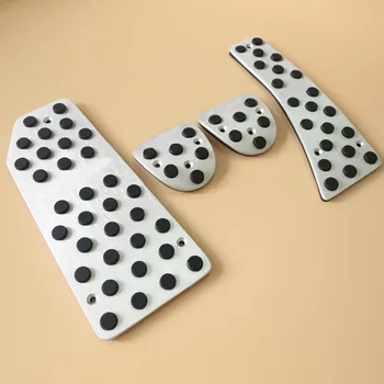 DEE Car Accessories For Honda Civic 2008 Fuel Brake Foot Rest Manual pedals Plate Non slip Accelerator brake MT pedal Pads Cover
DEE Car Accessories For Honda Civic 2008 Fuel Brake Foot Rest Manual pedals Plate Non slip Accelerator brake MT pedal Pads Cover