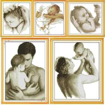 Great Paternal love NeedleworkStitchDIY DMC Cross StitchSets For Embroidery KitsEmbrace Patterns Counted Cross-Stitching
Great Paternal love NeedleworkStitchDIY DMC Cross StitchSets For Embroidery KitsEmbrace Patterns Counted Cross-Stitching