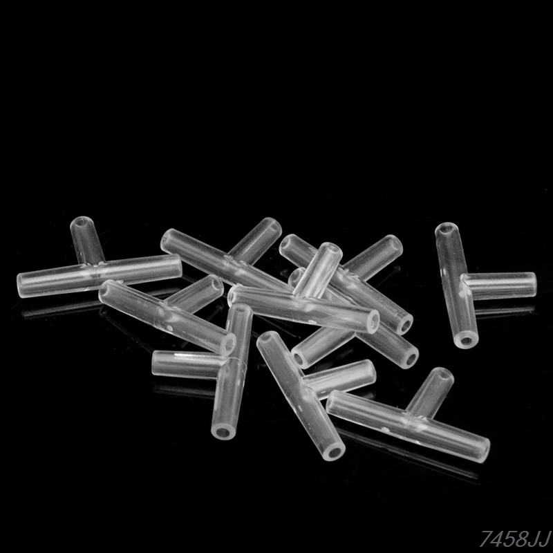 10Pcs Aquarium 3 Way T Connector Tubing Air Valves for Fish Tank Oxygen Pump New Drop ship
10Pcs Aquarium 3 Way T Connector Tubing Air Valves for Fish Tank Oxygen Pump New Drop ship