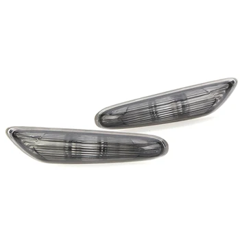 1 Pair Left&Right Side Turn Indicator Marker Lights for BMW E90 E91 E92 E93 06-11 NJ88
1 Pair Left&Right Side Turn Indicator Marker Lights for BMW E90 E91 E92 E93 06-11 NJ88