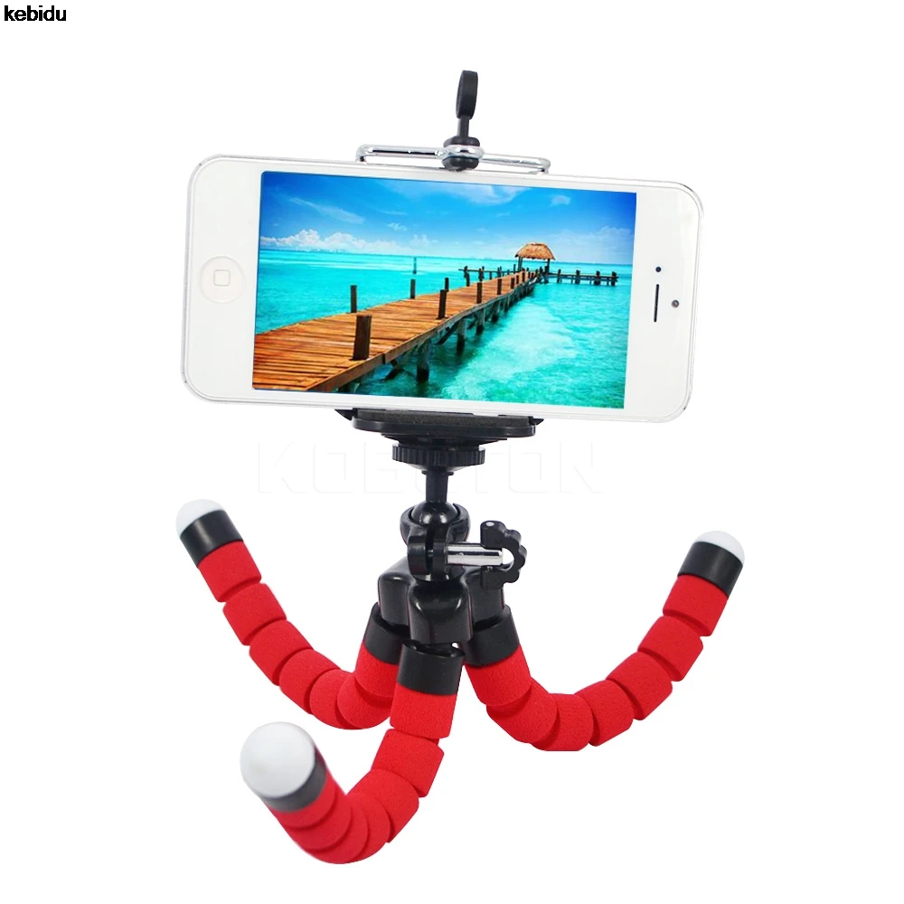2017 Hot Sale Camera Phone Holder Flexible Octopus Tripod Bracket Stand Mount Monopod Styling Accessories For Mobile smartPhone
2017 Hot Sale Camera Phone Holder Flexible Octopus Tripod Bracket Stand Mount Monopod Styling Accessories For Mobile smartPhone