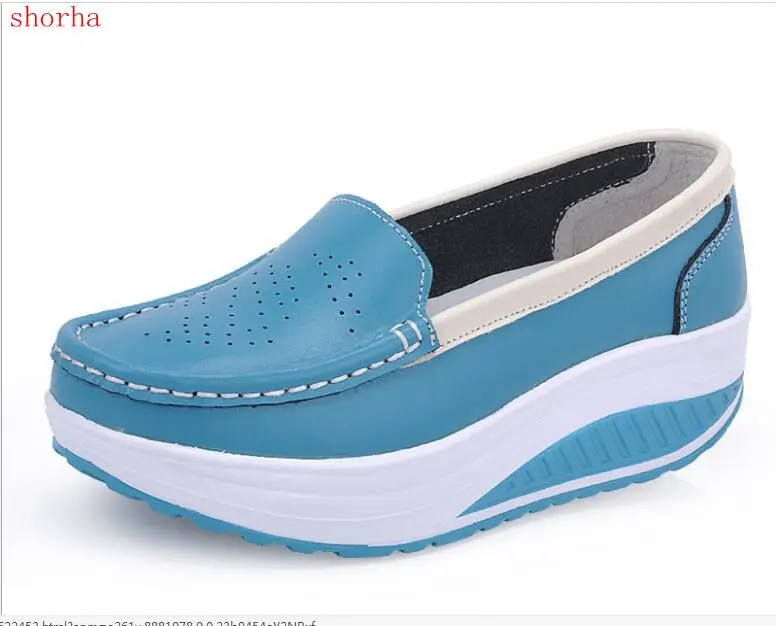 Female flat shoes women fashion leather casual shoes women Fitness Lady Swing Shoes autumn blue and white Top quality footwear
Female flat shoes women fashion leather casual shoes women Fitness Lady Swing Shoes autumn blue and white Top quality footwear