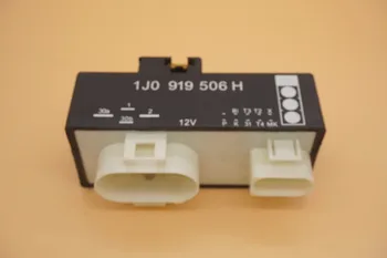 For Audi A3 TT Seat Toledo Inca Cordoba Leon Ibiza Skoda Octavia 1.4 1.6 1.8 1.9 2. 1J0919506H Cooling Fan Control Switch Relay
For Audi A3 TT Seat Toledo Inca Cordoba Leon Ibiza Skoda Octavia 1.4 1.6 1.8 1.9 2. 1J0919506H Cooling Fan Control Switch Relay