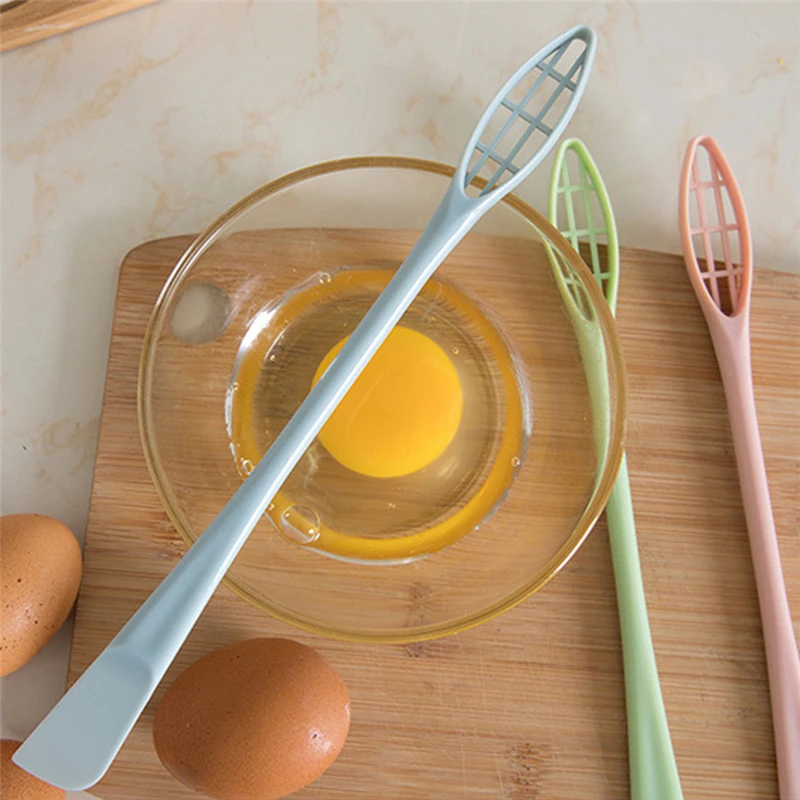 VOGVIGO New Arrival Manual Egg Stirring Basking Egg Maker Egg Bars Household Baking Mini Cream Stuffer Mixer Random Color
VOGVIGO New Arrival Manual Egg Stirring Basking Egg Maker Egg Bars Household Baking Mini Cream Stuffer Mixer Random Color
