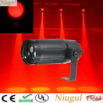 DJ Spot Lighting ,5W LED Pinspot Lights ,Red Color LED Beam Effect Stage Lights Spotlight,LED Spot Lamp For KTV Disco Glass Ball
DJ Spot Lighting ,5W LED Pinspot Lights ,Red Color LED Beam Effect Stage Lights Spotlight,LED Spot Lamp For KTV Disco Glass Ball