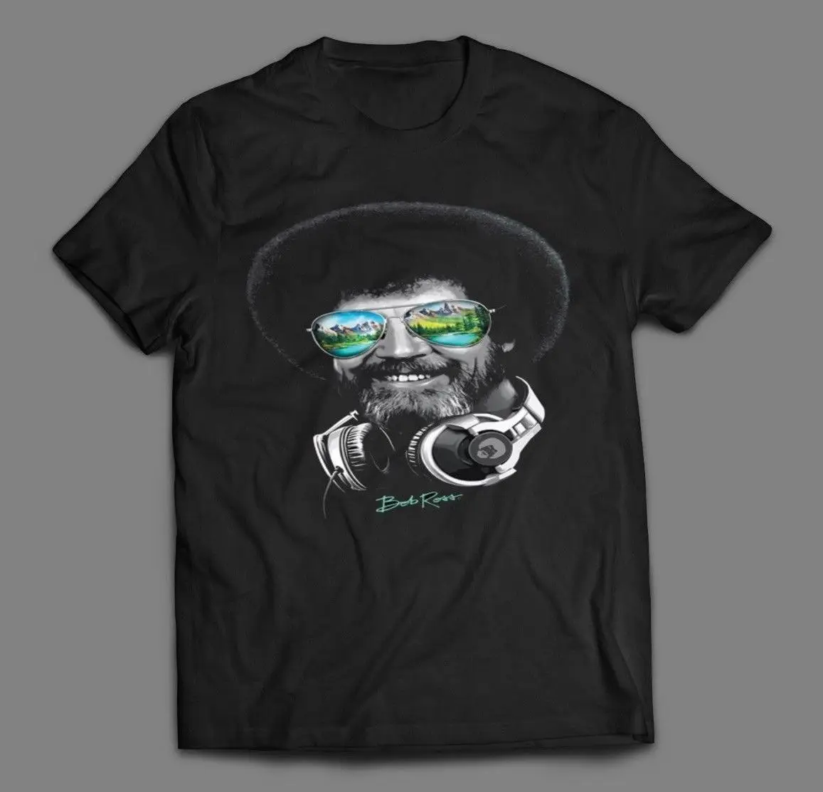 BOB ROSS HAPPY DJ CUSTOM ART OLDSKOOL MEN'S T-SHIRT* MANY SIZES Harajuku Tops Fashion Classic Unique t-Shirt gift free shipping
BOB ROSS HAPPY DJ CUSTOM ART OLDSKOOL MEN'S T-SHIRT* MANY SIZES Harajuku Tops Fashion Classic Unique t-Shirt gift free shipping