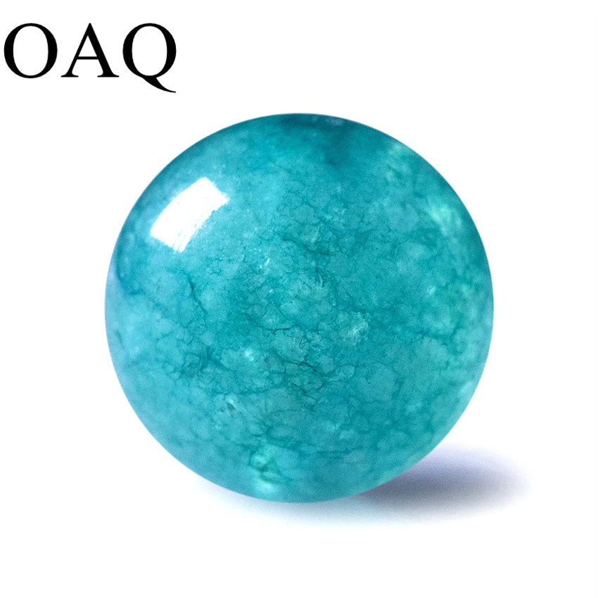 6-12mm Natural Stone Beads Lake blue Jad Round Loose Beads For Beading Necklaces Beads Fo Jewelry Making Supplies For Jewelry
6-12mm Natural Stone Beads Lake blue Jad Round Loose Beads For Beading Necklaces Beads Fo Jewelry Making Supplies For Jewelry