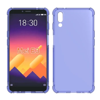 Brand gligle alpha A texture soft TPU skin case cover for Meizu E3 case shell accessories
Brand gligle alpha A texture soft TPU skin case cover for Meizu E3 case shell accessories