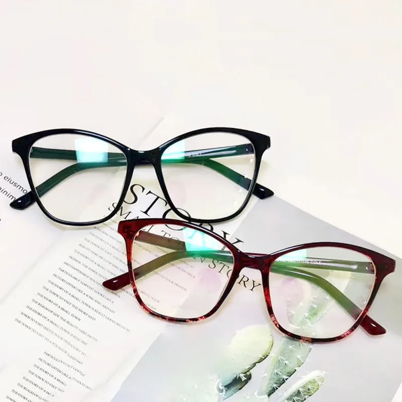 2019 Retro Cat Eye Glasses Frame Flat Mirror Glasses Frame Transparent Jelly Color Eyeglasses Large Frame Eyeglasses Frames
2019 Retro Cat Eye Glasses Frame Flat Mirror Glasses Frame Transparent Jelly Color Eyeglasses Large Frame Eyeglasses Frames
