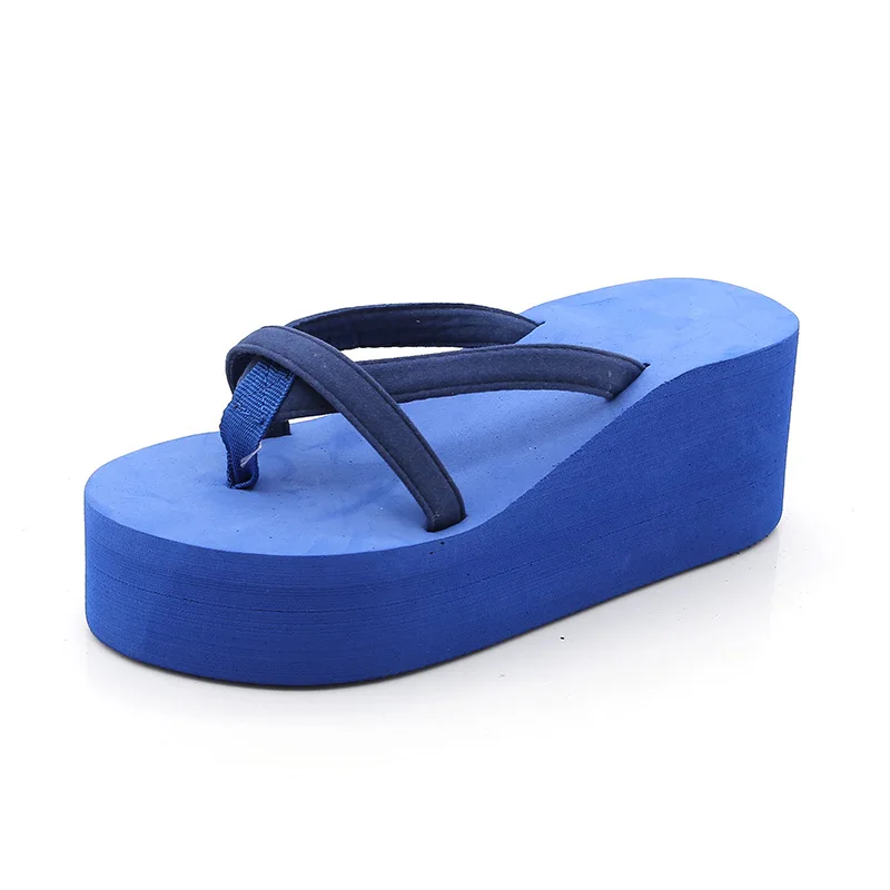 Sandals Women Flip Flops High Heel Platform Sandals Women High Heel Summer Fashion Slippers Beach Flip Flops Solid Slides
Sandals Women Flip Flops High Heel Platform Sandals Women High Heel Summer Fashion Slippers Beach Flip Flops Solid Slides