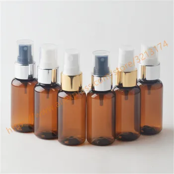 40ml brown PET mini/samples bottle with aluminum sprayer.mist PET bottle. travel refillable perfume container
40ml brown PET mini/samples bottle with aluminum sprayer.mist PET bottle. travel refillable perfume container