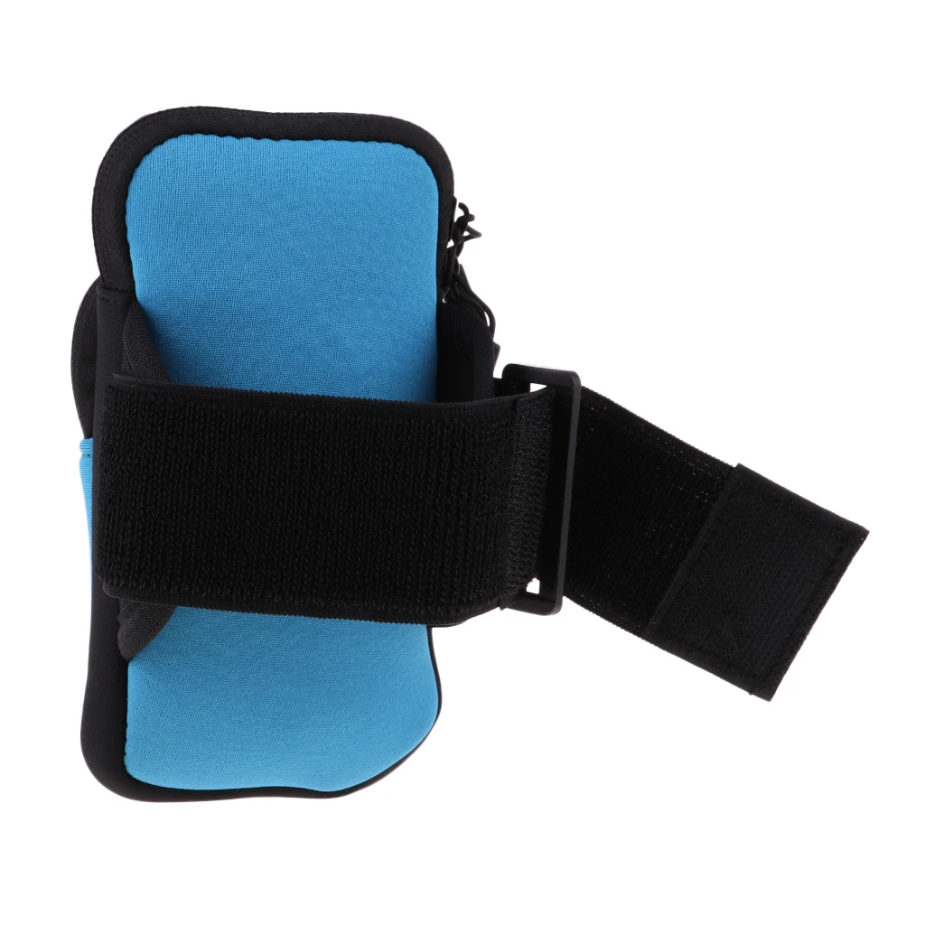Men&Women Outdoor Sports Armband Sweatproof Running Neoprene Armbag Arm Package Bag Indoor Gym Fitness Key Holder Cell Phone Bag Men&Women Outdoor Sports Armband Sweatproof Running Neoprene Armbag Arm Package Bag Indoor Gym Fitness Key Holder Cell Phone Bag